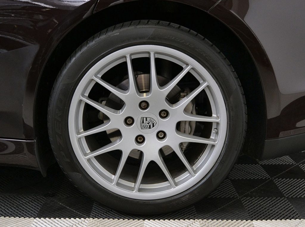 PORSCHE Panamera 4.8 4S Service Porsche - Pelle Totale - Cerchi 20 - 25