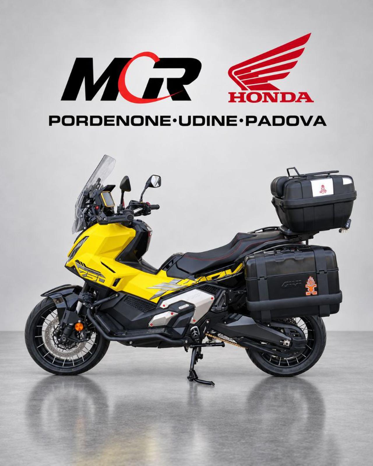 HONDA  X-ADV 750 Travel - 2