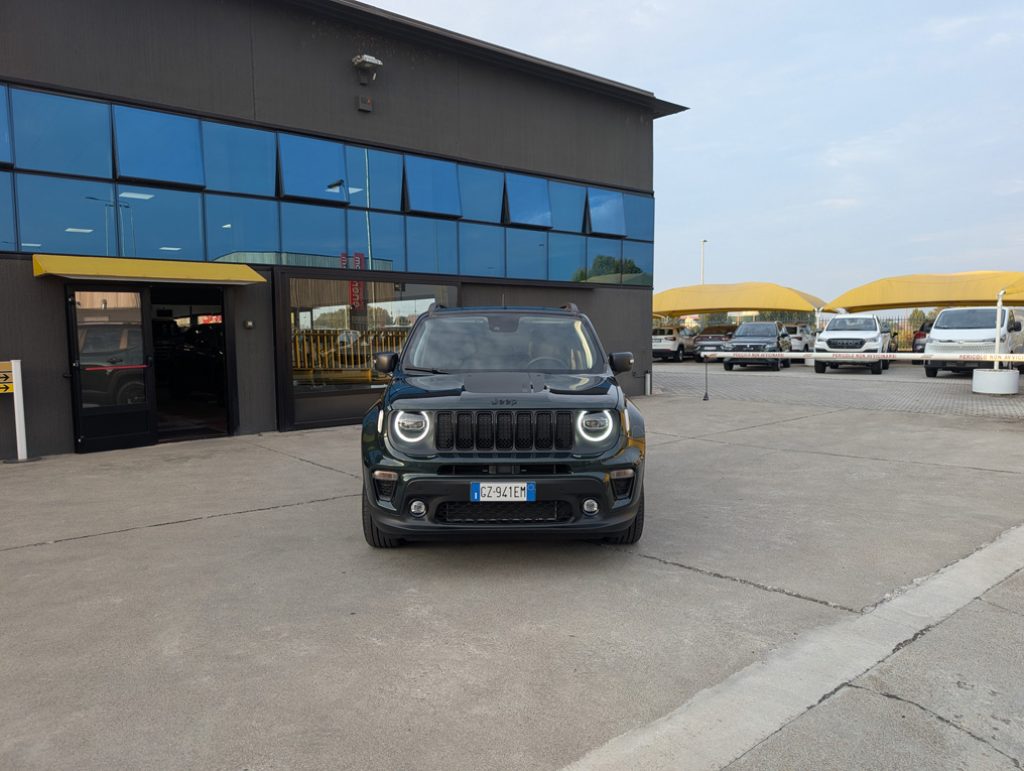 JEEP Renegade 1.3 T4 240 CV PHEV 4xe AT6 North Star - 2