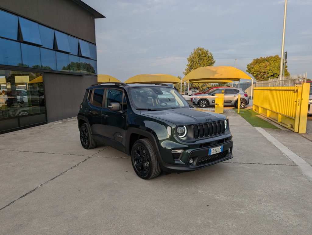 JEEP Renegade 1.3 T4 240 CV PHEV 4xe AT6 North Star - 3