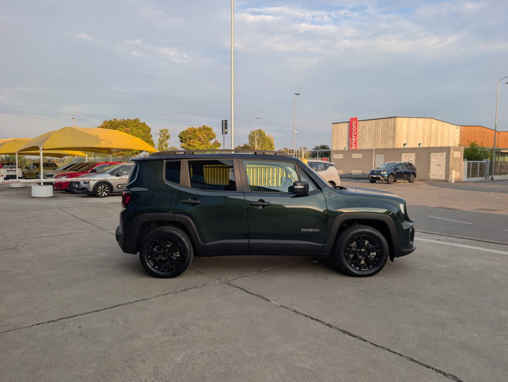 JEEP Renegade 1.3 T4 240 CV PHEV 4xe AT6 North Star - 4