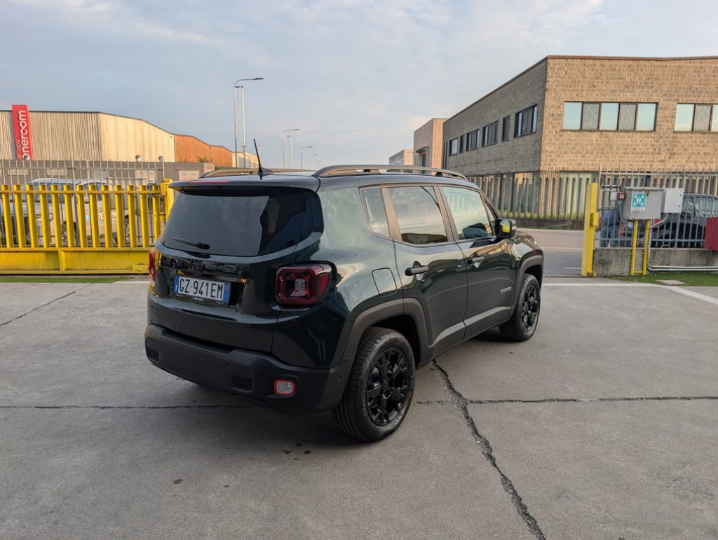 JEEP Renegade 1.3 T4 240 CV PHEV 4xe AT6 North Star - 5