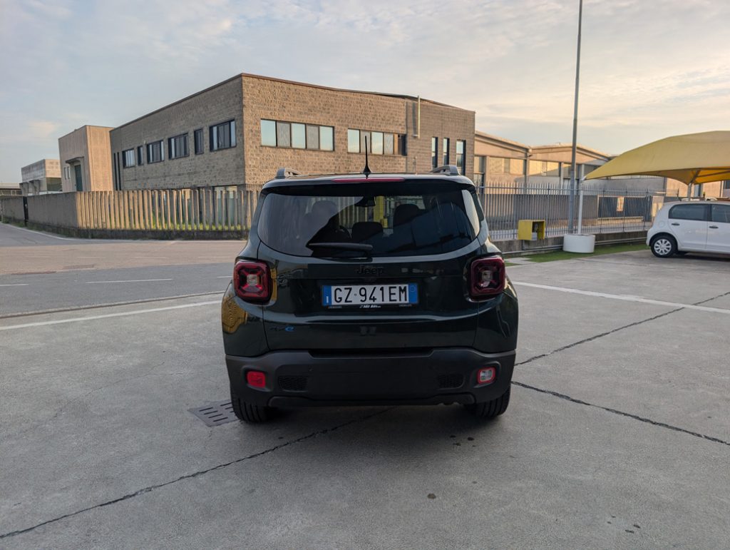 JEEP Renegade 1.3 T4 240 CV PHEV 4xe AT6 North Star - 6