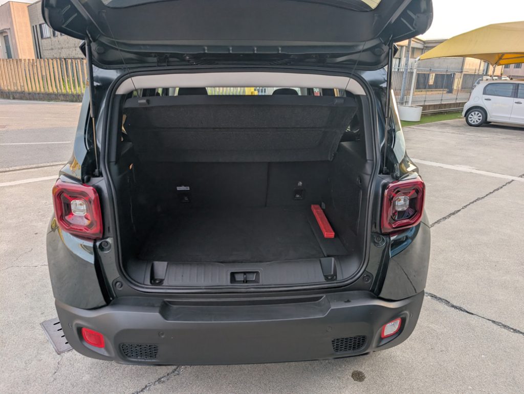 JEEP Renegade 1.3 T4 240 CV PHEV 4xe AT6 North Star - 7