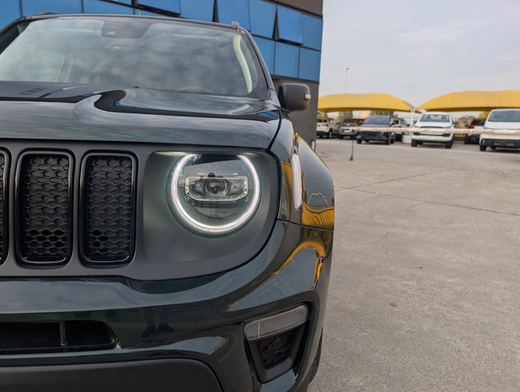 JEEP Renegade 1.3 T4 240 CV PHEV 4xe AT6 North Star - 8