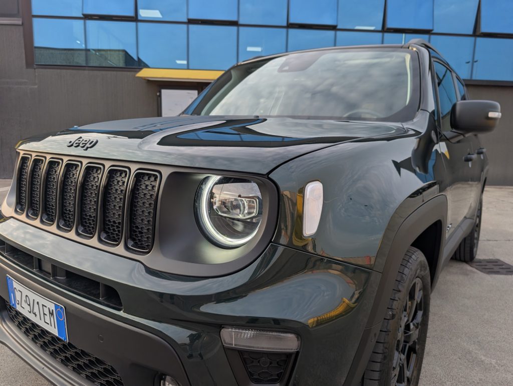 JEEP Renegade 1.3 T4 240 CV PHEV 4xe AT6 North Star - 9