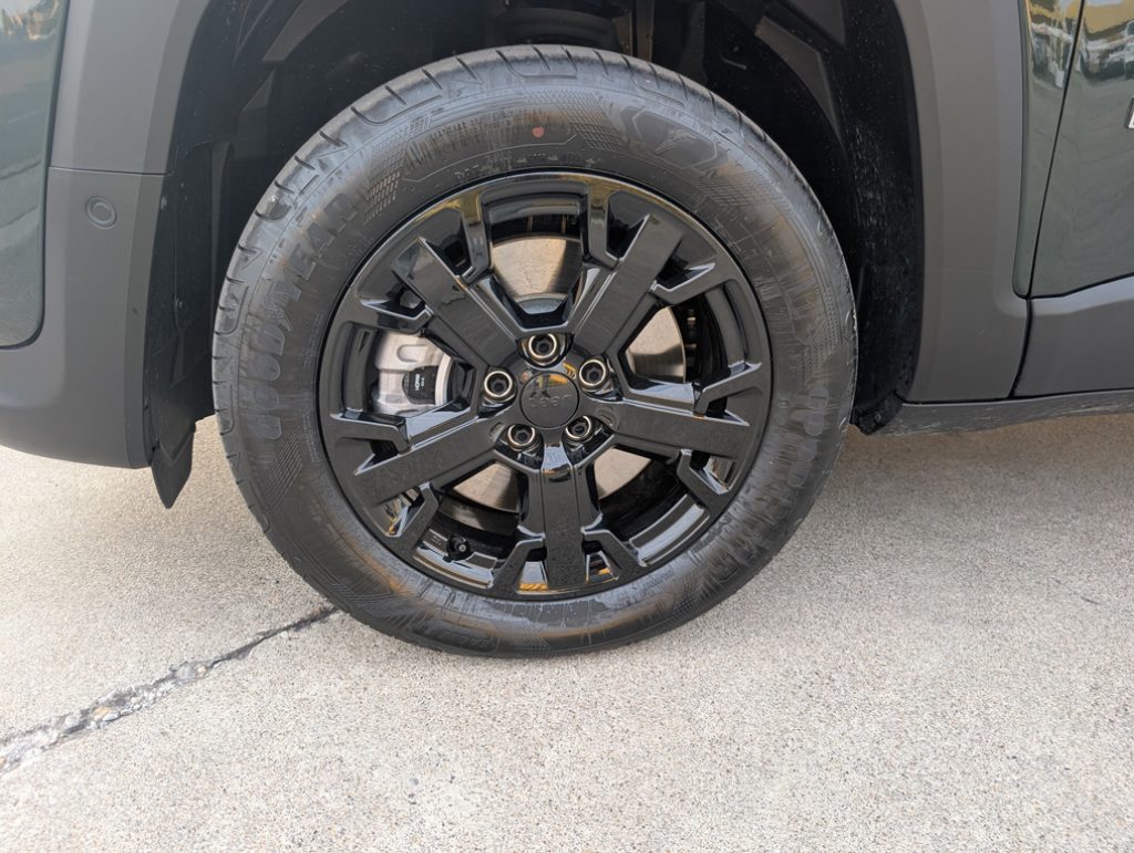 JEEP Renegade 1.3 T4 240 CV PHEV 4xe AT6 North Star - 10