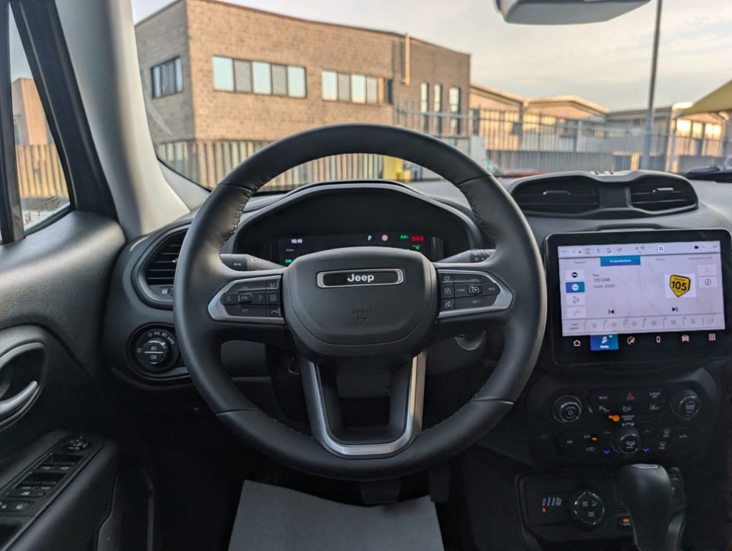 JEEP Renegade 1.3 T4 240 CV PHEV 4xe AT6 North Star - 11