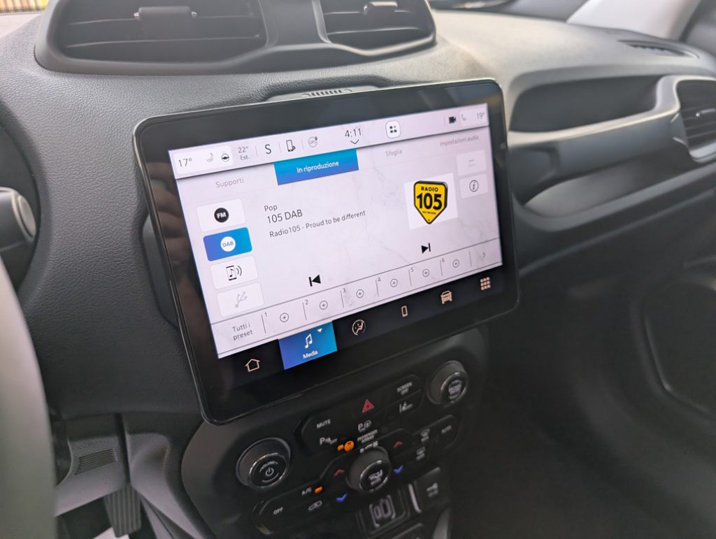 JEEP Renegade 1.3 T4 240 CV PHEV 4xe AT6 North Star - 13