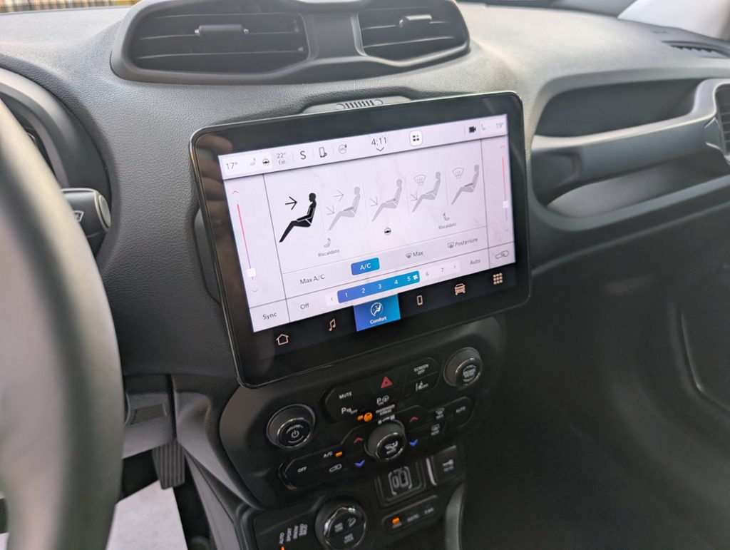 JEEP Renegade 1.3 T4 240 CV PHEV 4xe AT6 North Star - 14