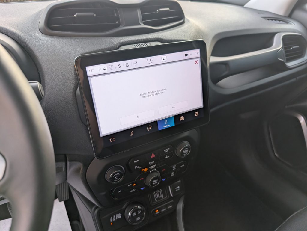 JEEP Renegade 1.3 T4 240 CV PHEV 4xe AT6 North Star - 15