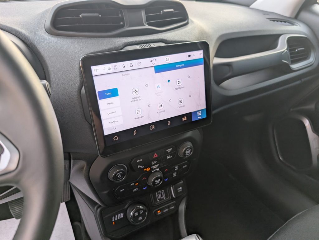 JEEP Renegade 1.3 T4 240 CV PHEV 4xe AT6 North Star - 16