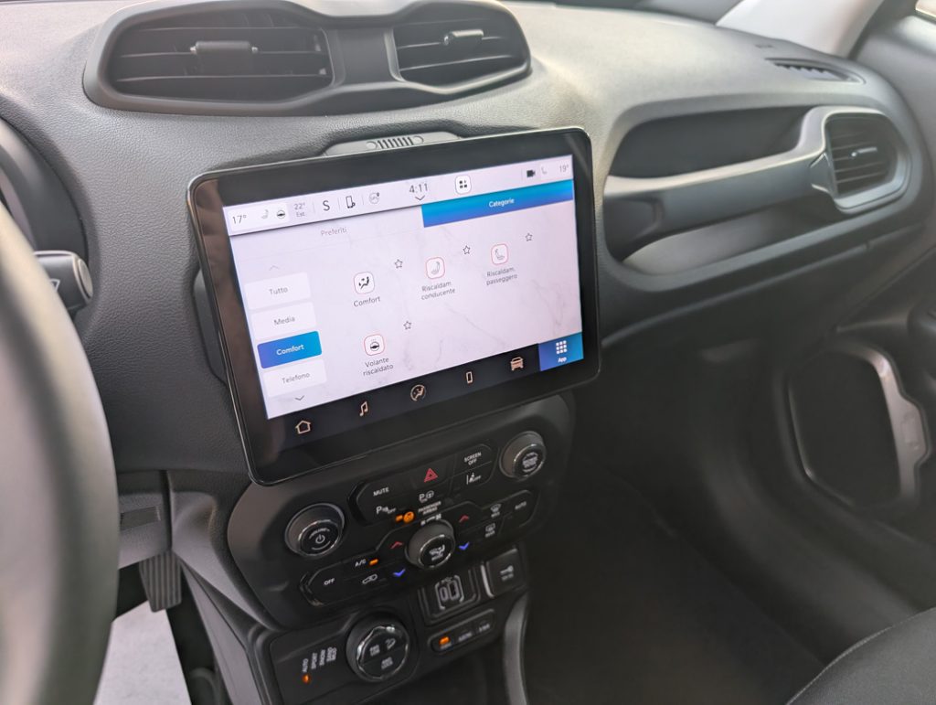 JEEP Renegade 1.3 T4 240 CV PHEV 4xe AT6 North Star - 17