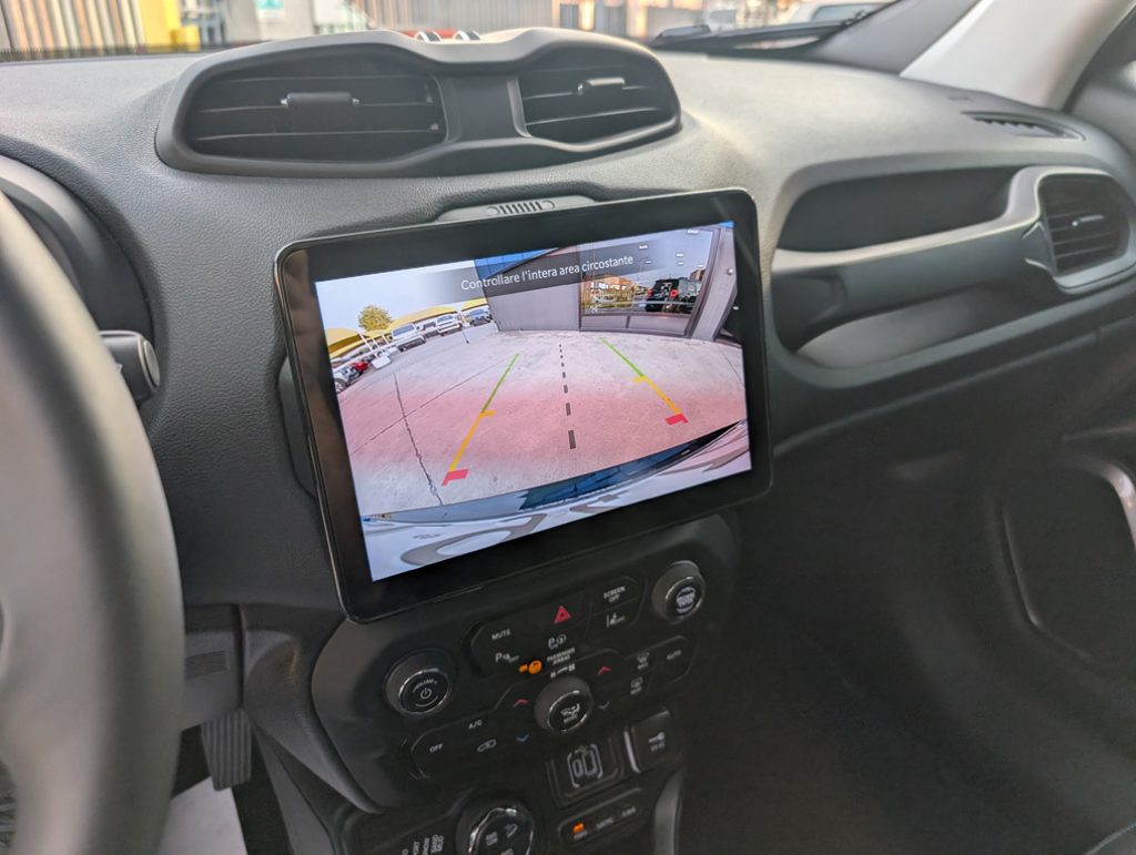 JEEP Renegade 1.3 T4 240 CV PHEV 4xe AT6 North Star - 18