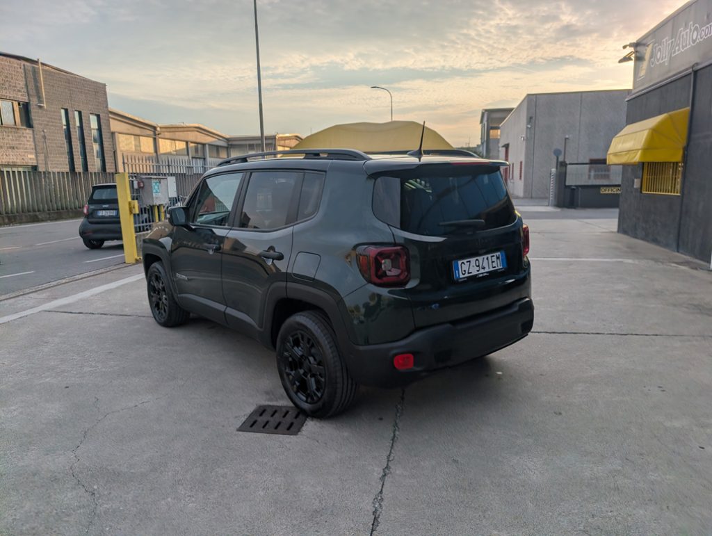 JEEP Renegade 1.3 T4 240 CV PHEV 4xe AT6 North Star - 19