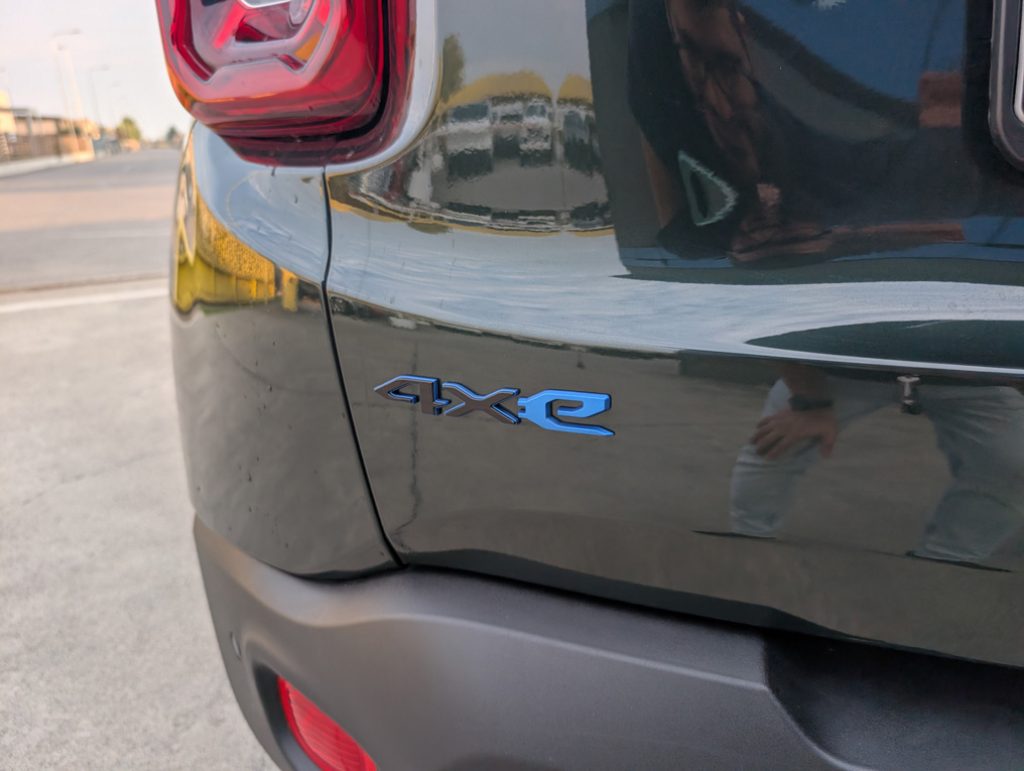JEEP Renegade 1.3 T4 240 CV PHEV 4xe AT6 North Star - 21