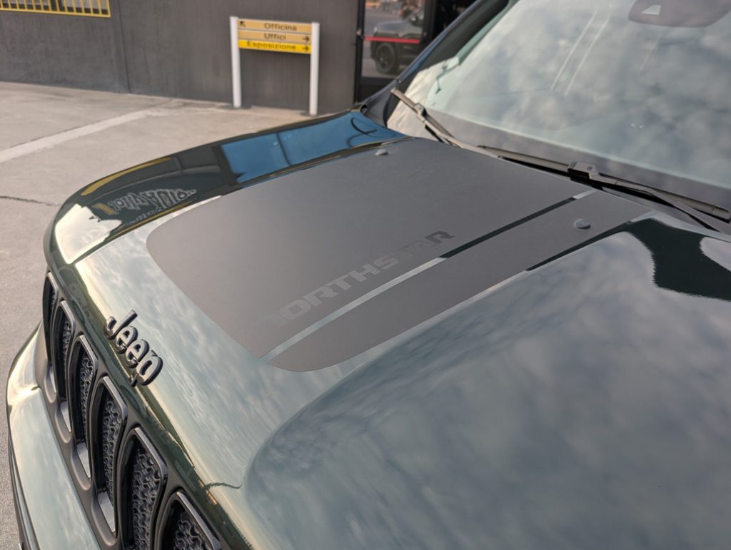 JEEP Renegade 1.3 T4 240 CV PHEV 4xe AT6 North Star - 23