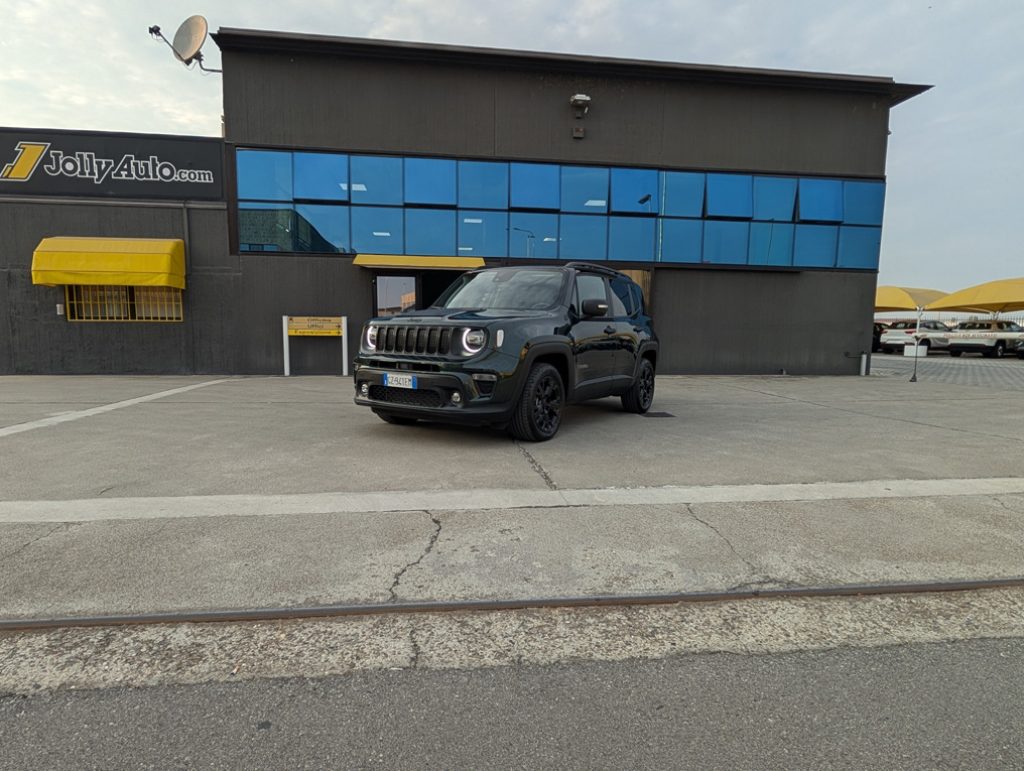JEEP Renegade 1.3 T4 240 CV PHEV 4xe AT6 North Star - 24