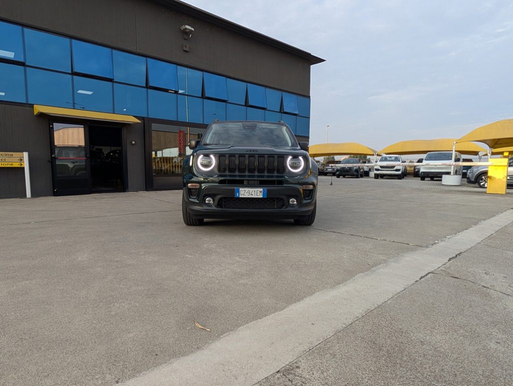 JEEP Renegade 1.3 T4 240 CV PHEV 4xe AT6 North Star - 25