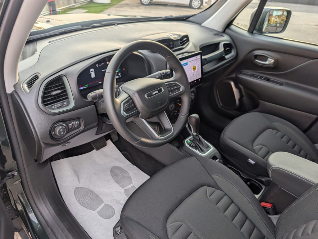 JEEP Renegade 1.3 T4 240 CV PHEV 4xe AT6 North Star - 26