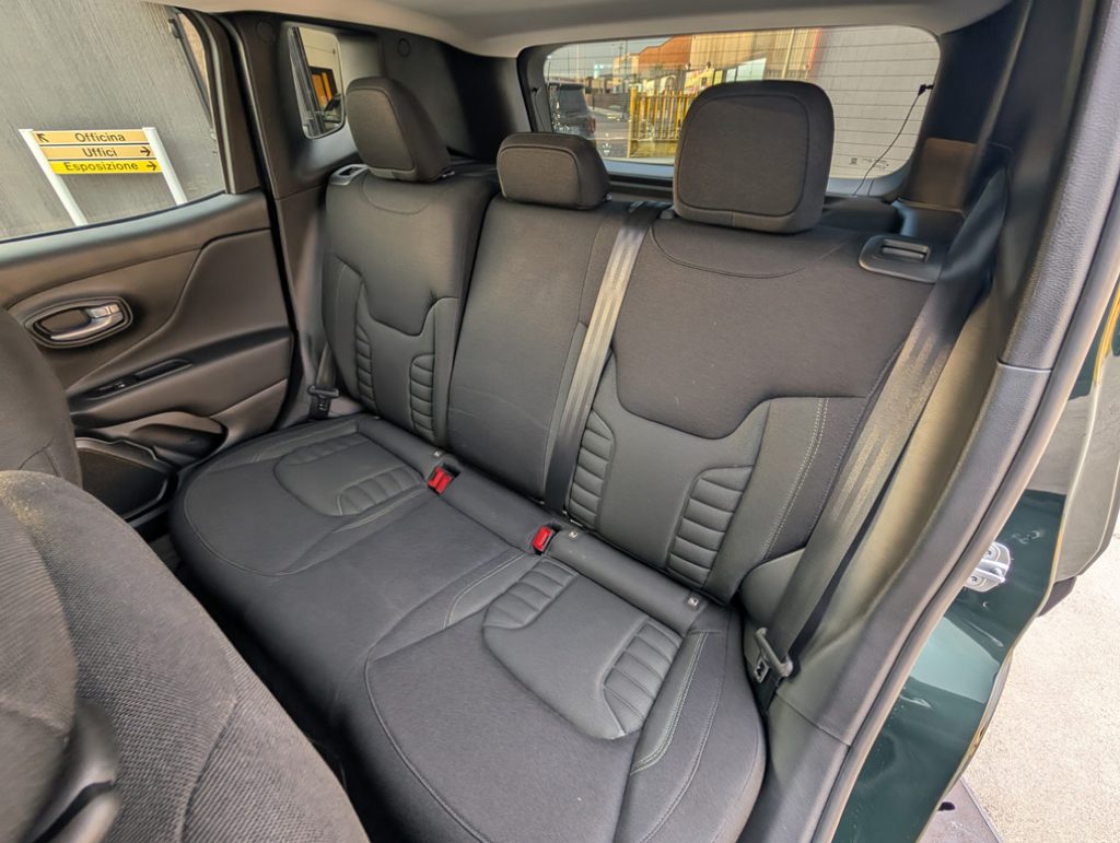 JEEP Renegade 1.3 T4 240 CV PHEV 4xe AT6 North Star - 27