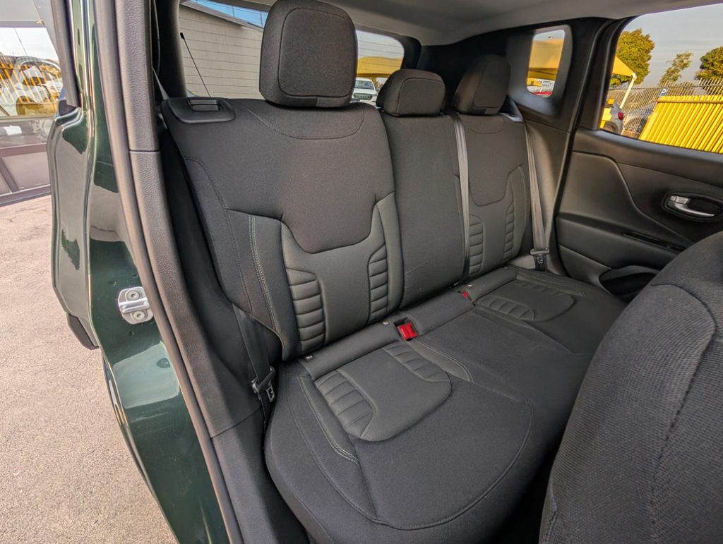 JEEP Renegade 1.3 T4 240 CV PHEV 4xe AT6 North Star - 29