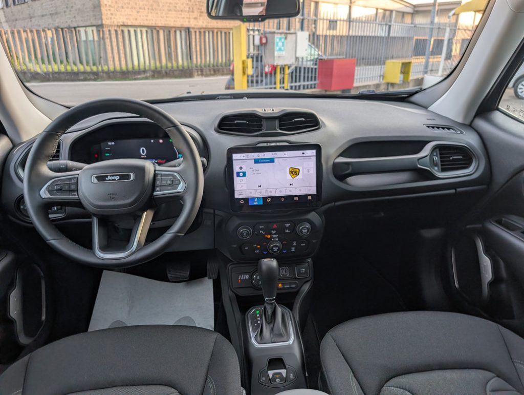 JEEP Renegade 1.3 T4 240 CV PHEV 4xe AT6 North Star - 30
