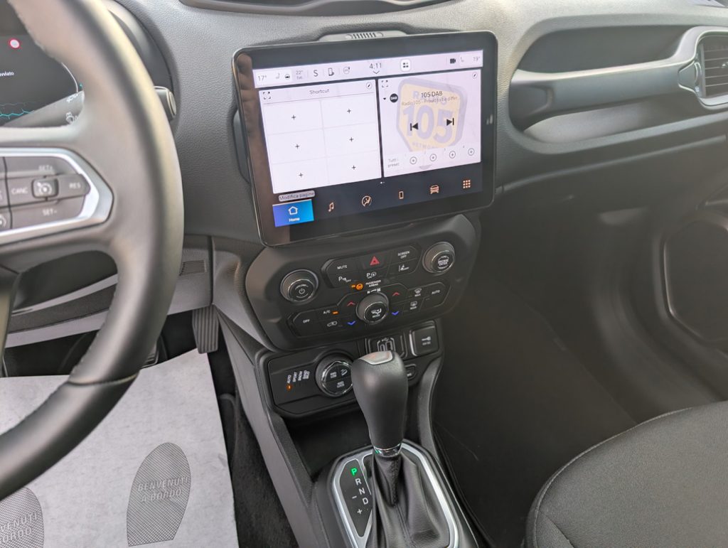 JEEP Renegade 1.3 T4 240 CV PHEV 4xe AT6 North Star - 33