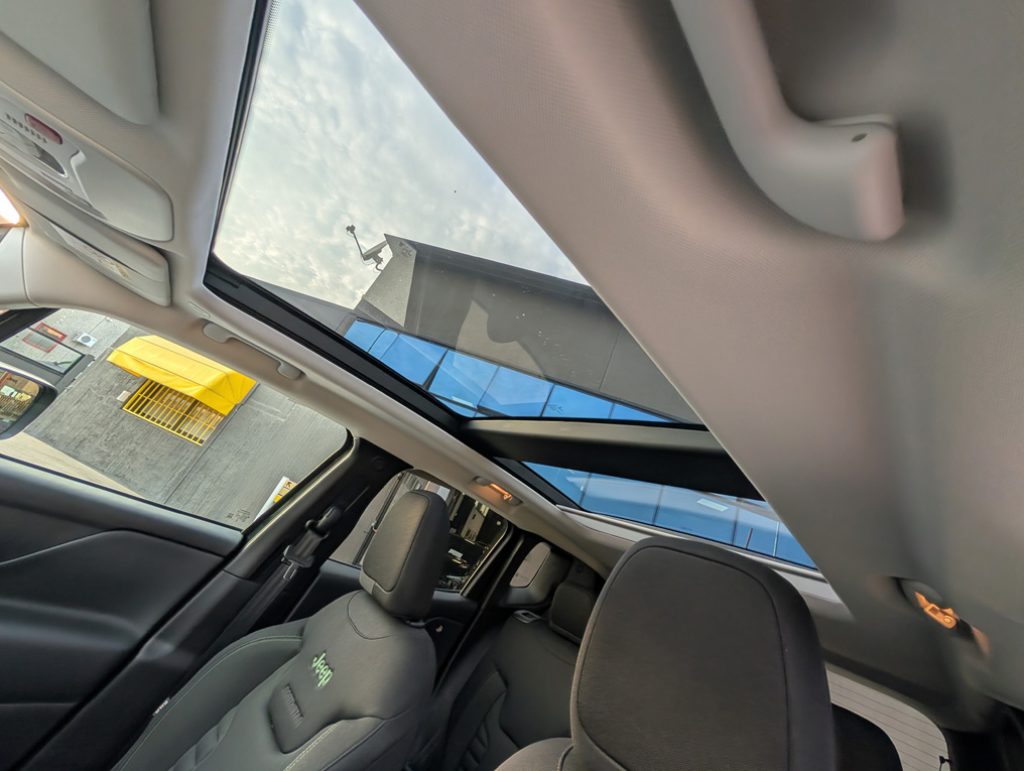JEEP Renegade 1.3 T4 240 CV PHEV 4xe AT6 North Star - 36