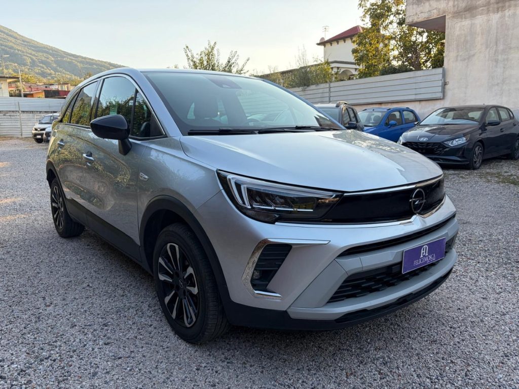 OPEL Crossland 1.2 Turbo 12V 110 CV Start&Stop Elegance - 9