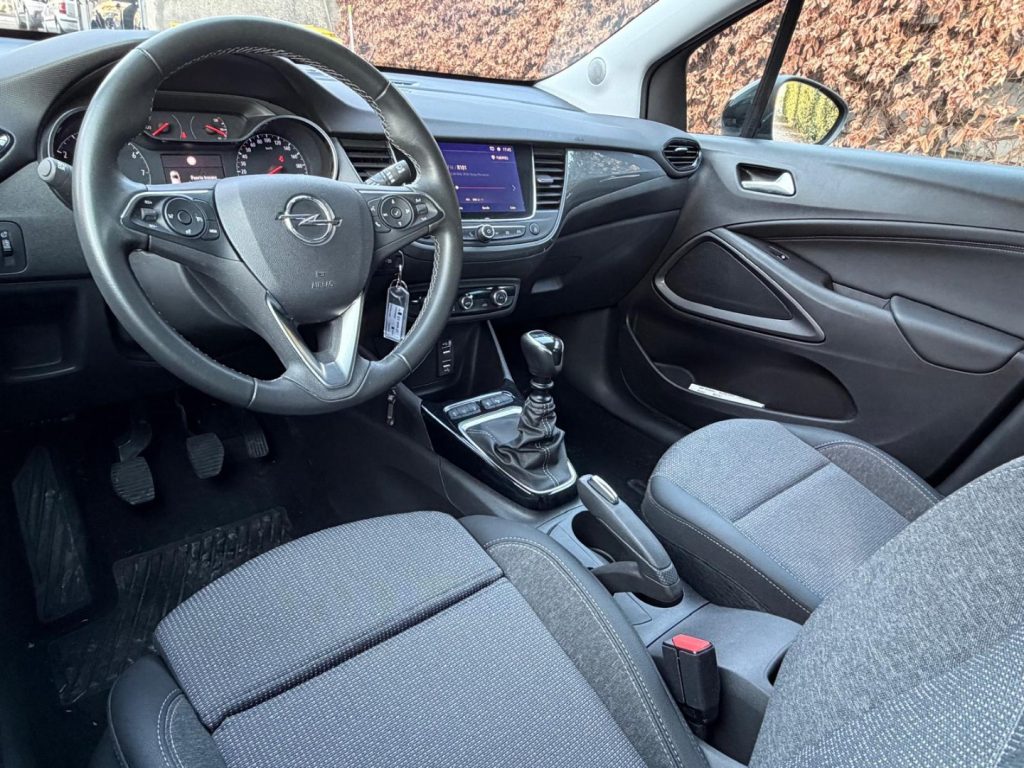 OPEL Crossland 1.2 Turbo 12V 110 CV Start&Stop Elegance - 23