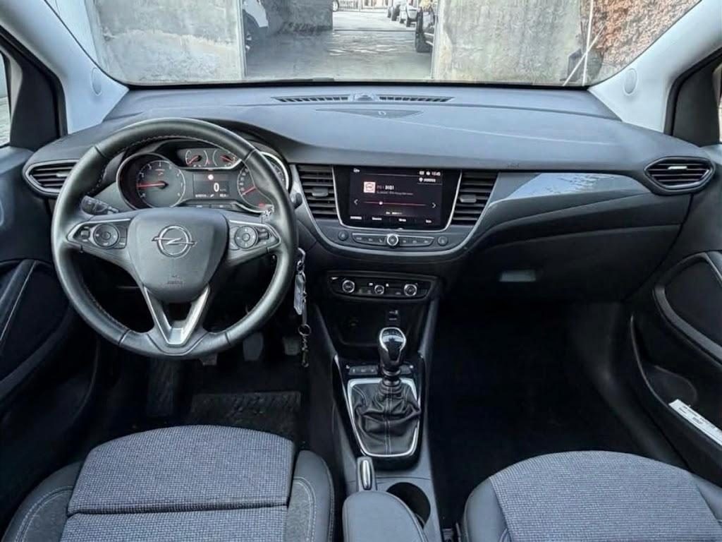 OPEL Crossland 1.2 Turbo 12V 110 CV Start&Stop Elegance - 27