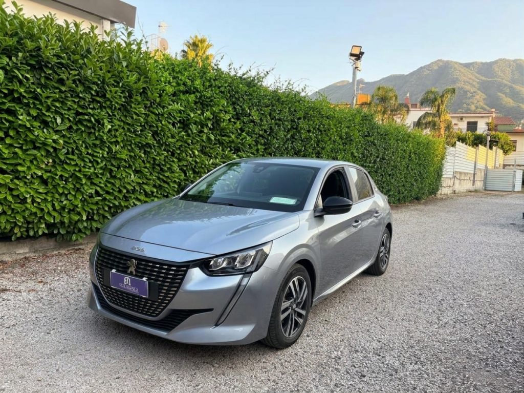 PEUGEOT 208 Hybrid 100 e-DCS6 style - 5