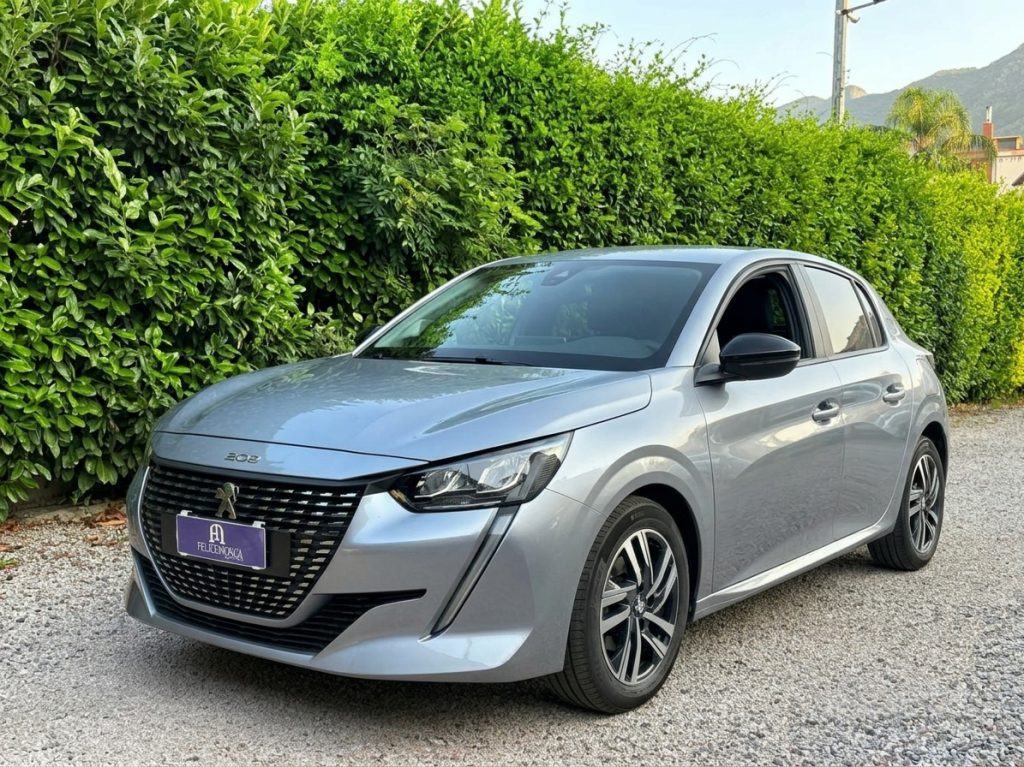 PEUGEOT 208 Hybrid 100 e-DCS6 style - 6