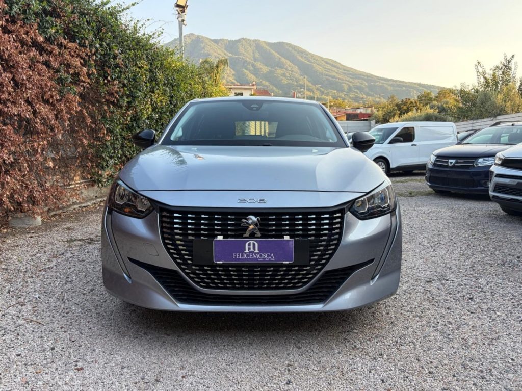 PEUGEOT 208 Hybrid 100 e-DCS6 style - 10