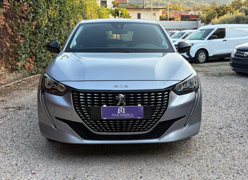 PEUGEOT 208 Hybrid 100 e-DCS6 style - 16