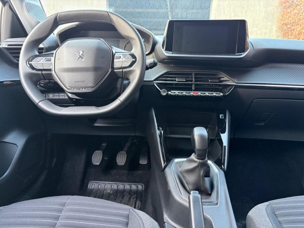 PEUGEOT 208 Hybrid 100 e-DCS6 style - 25