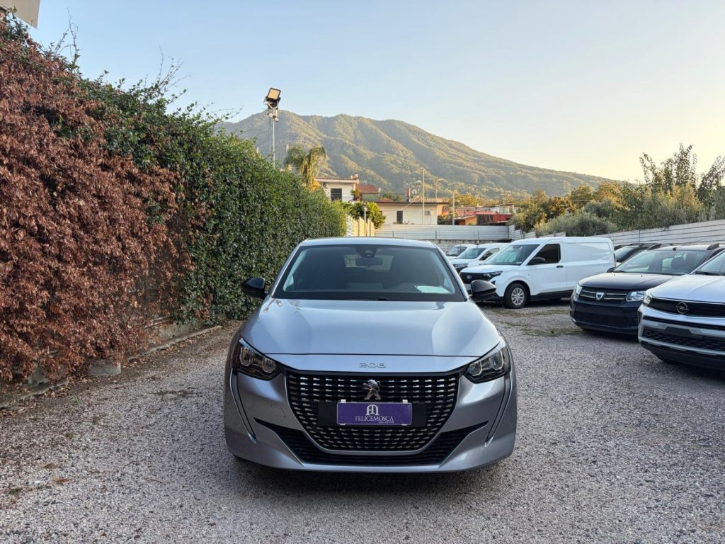 PEUGEOT 208 Hybrid 100 e-DCS6 style - 28