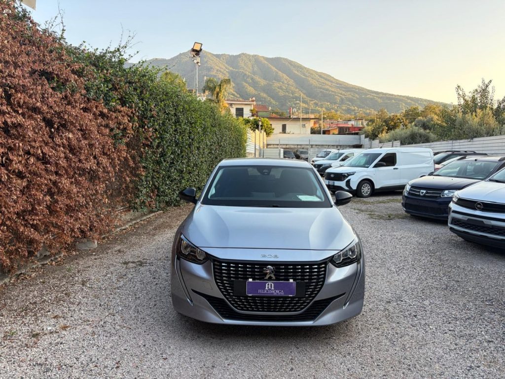 PEUGEOT 208 Hybrid 100 e-DCS6 style - 29