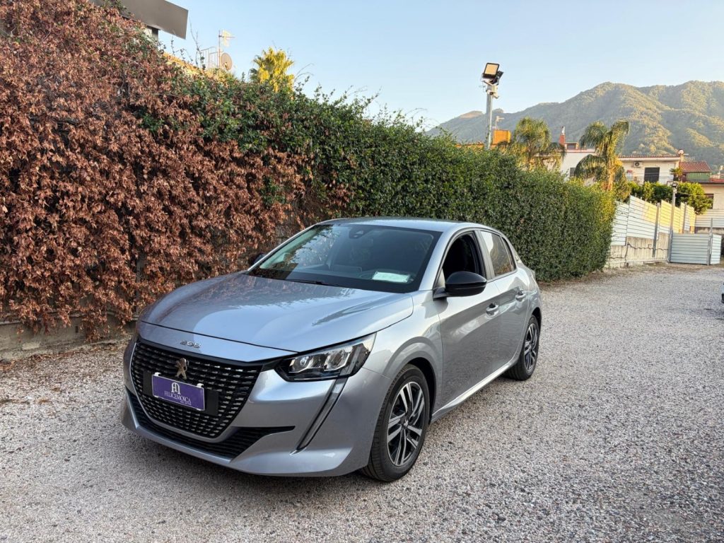 PEUGEOT 208 Hybrid 100 e-DCS6 style - 30