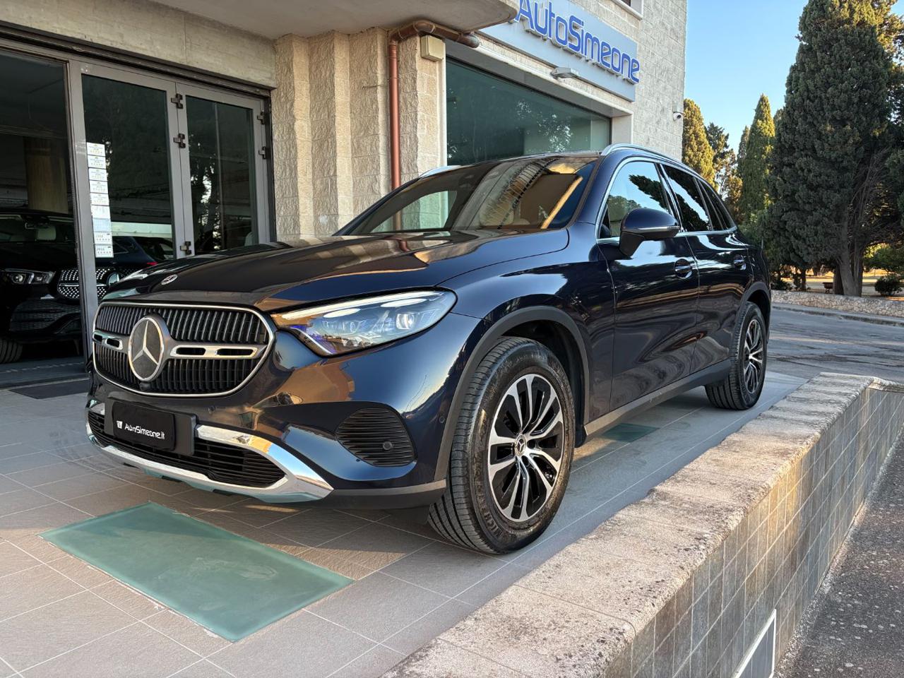 MERCEDES-BENZ GLC 220 d 4Matic Mild Hybrid Advanced Plus. - 1