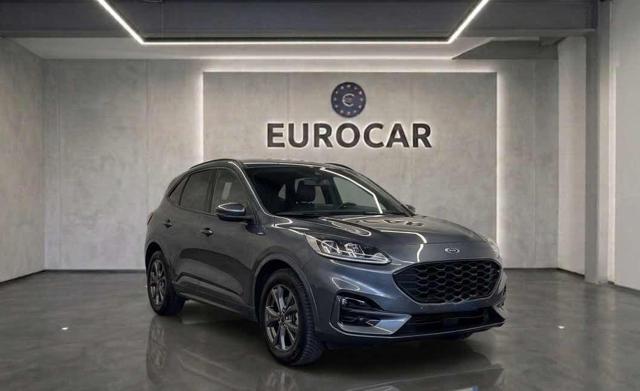 FORD Kuga Blu metallizzato