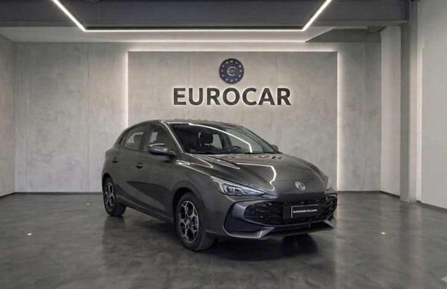 MG MG3 Grigio scuro metallizzato