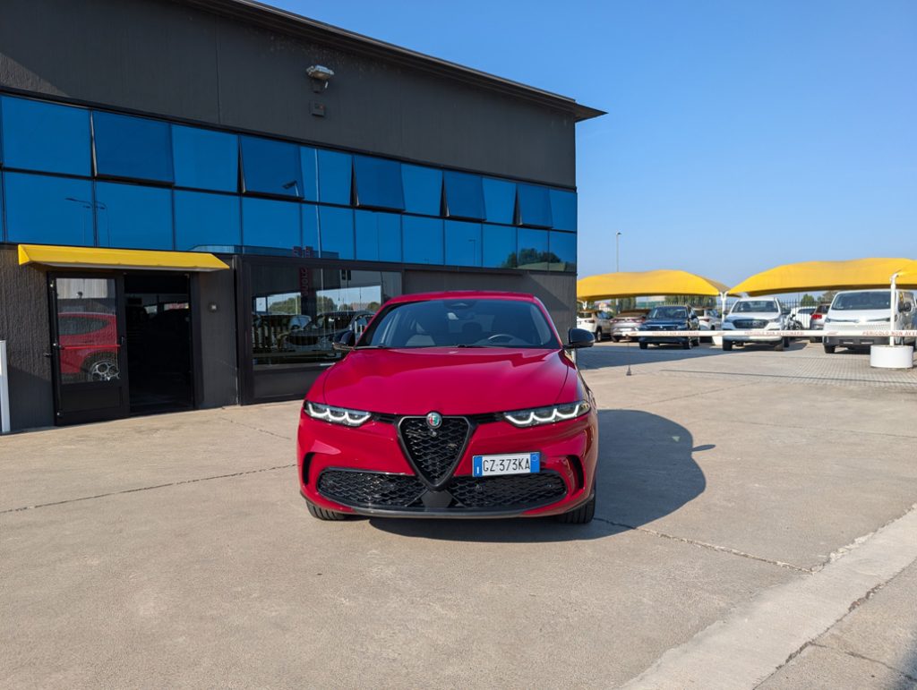 ALFA ROMEO Tonale 1.6 diesel 130 CV TCT6 Veloce Pack Techno - 19 - 2