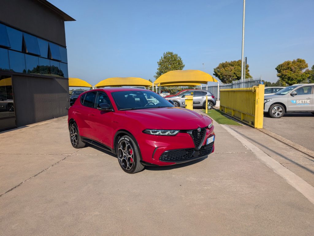 ALFA ROMEO Tonale 1.6 diesel 130 CV TCT6 Veloce Pack Techno - 19 - 3
