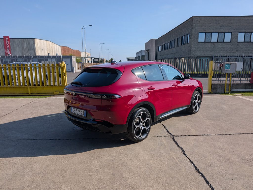 ALFA ROMEO Tonale 1.6 diesel 130 CV TCT6 Veloce Pack Techno - 19 - 5