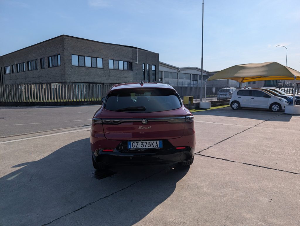 ALFA ROMEO Tonale 1.6 diesel 130 CV TCT6 Veloce Pack Techno - 19 - 6