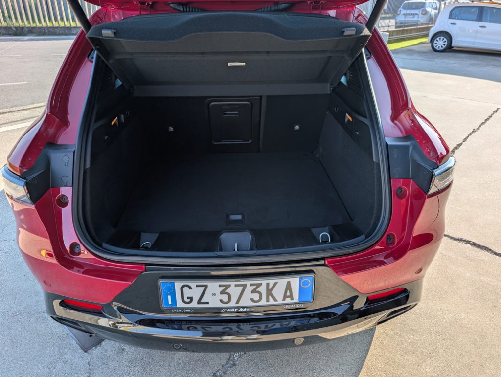 ALFA ROMEO Tonale 1.6 diesel 130 CV TCT6 Veloce Pack Techno - 19 - 8