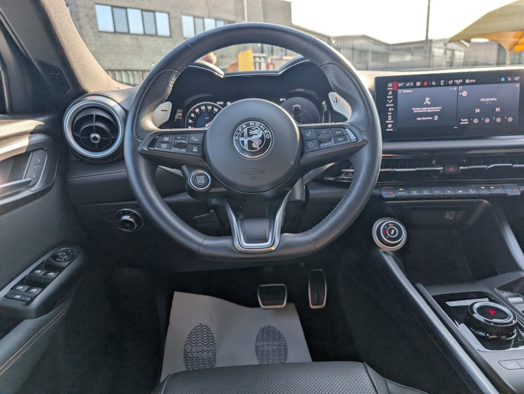 ALFA ROMEO Tonale 1.6 diesel 130 CV TCT6 Veloce Pack Techno - 19 - 12