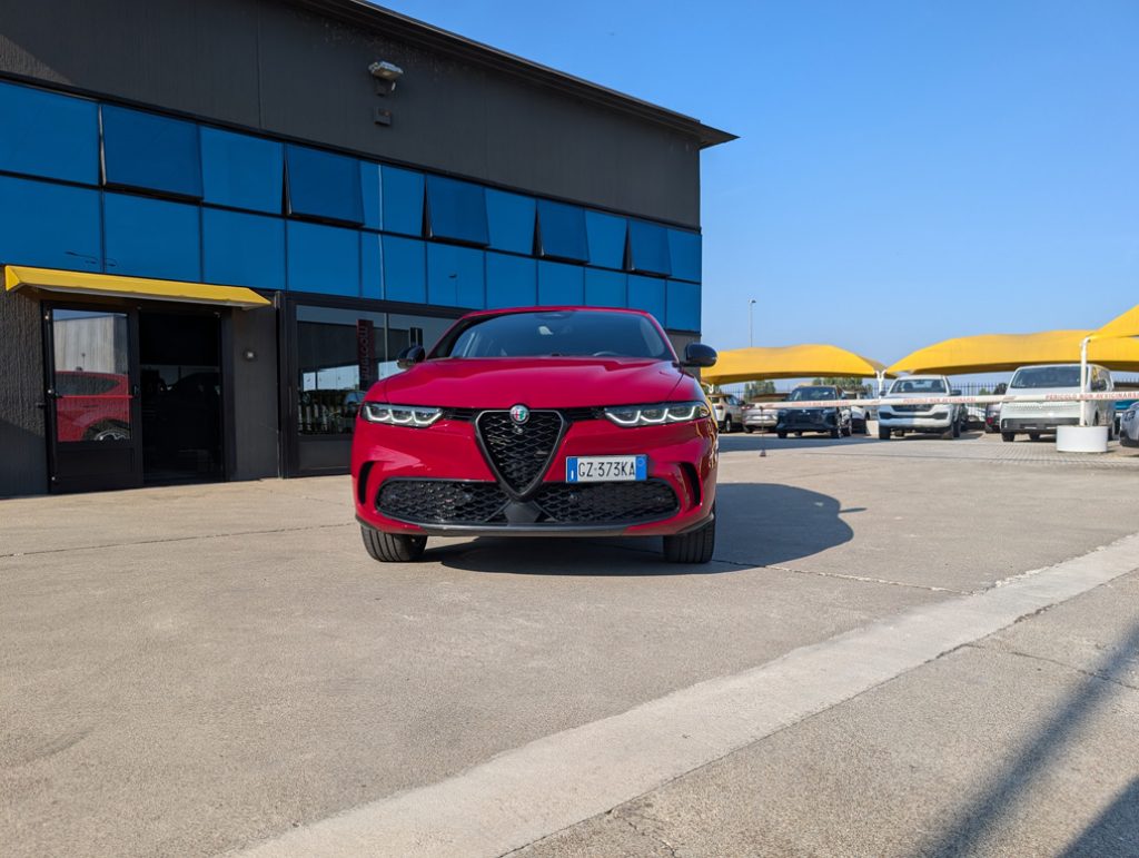 ALFA ROMEO Tonale 1.6 diesel 130 CV TCT6 Veloce Pack Techno - 19 - 23